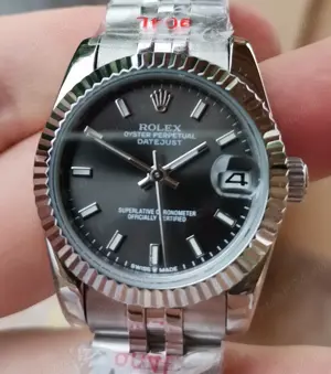 Rolex Lady Datejust Automatic geam Safir 31 mm