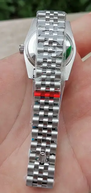 Rolex Lady Datejust Automatic geam Safir 31 mm - imagine 3