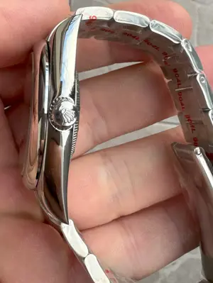 Rolex Oyster Perpetual 41 mm - imagine 4