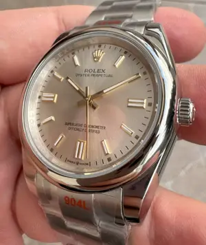 Rolex Oyster Perpetual 41 mm - imagine 2