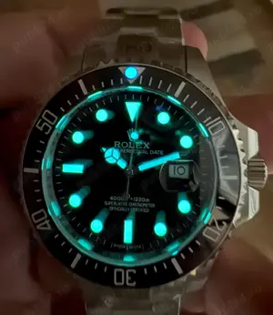 Rolex Sea-Dweller 43 mm - imagine 5