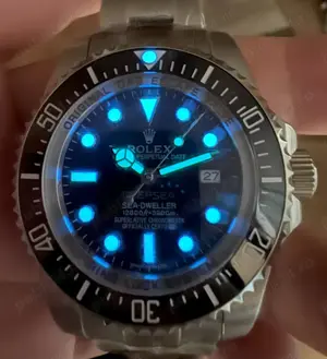 Rolex Sea-Dweller DEEPSEA 44 mm - imagine 4