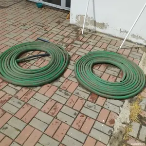 Vând furtune pentru udat, 20m si unul de 19m. - imagine 3
