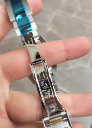 Rolex Sea-Dweller Two-Tone Automatic Safir Ceramic 43mm - imagine 4