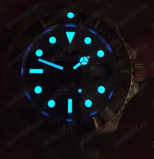 Rolex Sea-Dweller Two-Tone Automatic Safir Ceramic 43mm - imagine 2