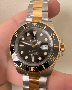 Rolex 43 mm Sea Dweller 126603 VSF 3235 904L 72 h rezerva de putere