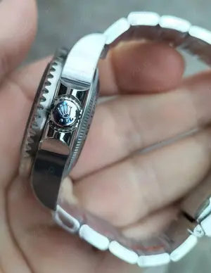 Rolex DeepSea 44mm Sea-Dweller 126660 Black V9F VR 3235 - imagine 2