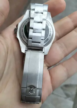 Rolex DeepSea 44mm Sea-Dweller 126660 Black V9F VR 3235 - imagine 3