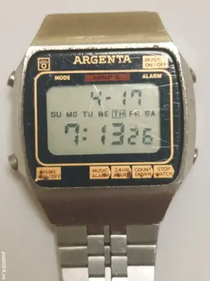 Vand ceas vintage Argenta