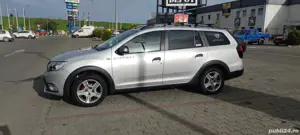 Dacia Mcv Stepway km reali cu gpl nou