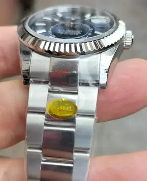 Rolex 42 mm Sky-Dweller Albastru Noob 9002 - imagine 2