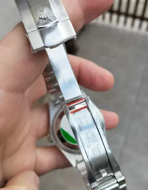 Rolex 42 mm Sky-Dweller Albastru Noob 9002 - imagine 5