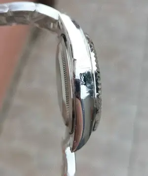 Rolex 42 mm Sky-Dweller Albastru Noob 9002 - imagine 4