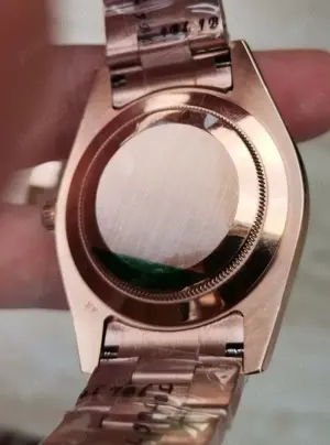 Rolex Sky-Dweller 40 mm GMT Automatic, Safir - imagine 5