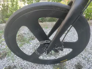 Bicicleta electrica E-Bike Inmotion carbon ultralight - imagine 2