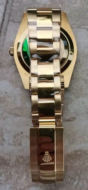 Rolex Sky-Dweller 40 mm GMT Automatic, Safir - imagine 3