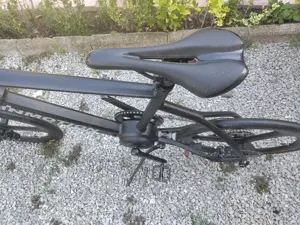 Bicicleta electrica E-Bike Inmotion carbon ultralight - imagine 5