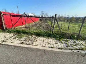 Teren intravilan 2000 mp   Zona Dimitrie Cantemir toate utilitatile - imagine 6