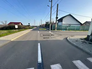 Teren intravilan 2000 mp   Zona Dimitrie Cantemir toate utilitatile - imagine 5