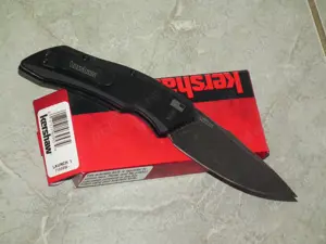 Briceag premium Kershaw Launch 1 K-7100BW (Made in USA) otel CPM 154