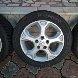 Jante aliaj R16, 5x110 Opel, Alfa Romeo, Chevrolet, Saab  - imagine 2