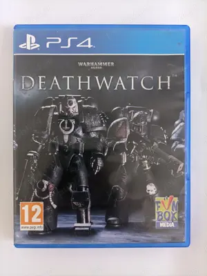 Vand Schimb joc Warhammer 40,000 Deathwatch Playstation 4 Ps4
