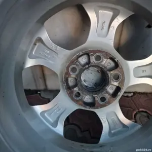 Jante aliaj R16, 5x110 Opel, Alfa Romeo, Chevrolet, Saab  - imagine 6