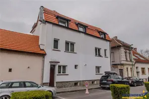 Locuinta cu caracter,doua niveluri,4 camere,terasa,garaj,curte,Centru Istoric Brasov: FILM 3D! - imagine 19