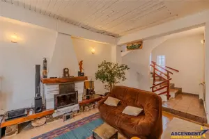 Locuinta cu caracter,doua niveluri,4 camere,terasa,garaj,curte,Centru Istoric Brasov: FILM 3D! - imagine 20