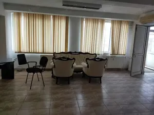 Spatiu SAD  Zona Badea Cartan- Gara de est