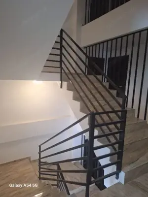 350 Euro!! Ap cu 2 camere decomandate, et 2 Dancu - imagine 11