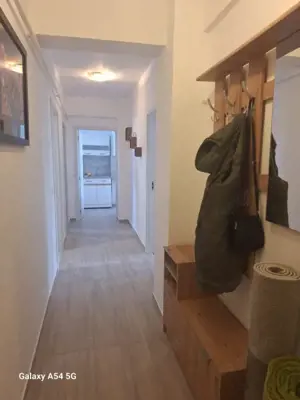 350 Euro!! Ap cu 2 camere decomandate, et 2 Dancu - imagine 10