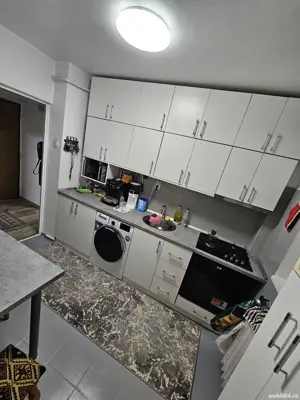 La cheie : Apartament 3 camere Mircea cel bătrân 