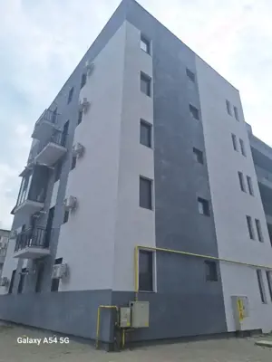 350 Euro!! Ap cu 2 camere decomandate, et 2 Dancu - imagine 12