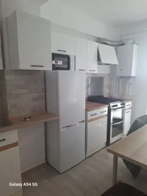 350 Euro!! Ap cu 2 camere decomandate, et 2 Dancu - imagine 7