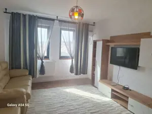 350 Euro!! Ap cu 2 camere decomandate, et 2 Dancu