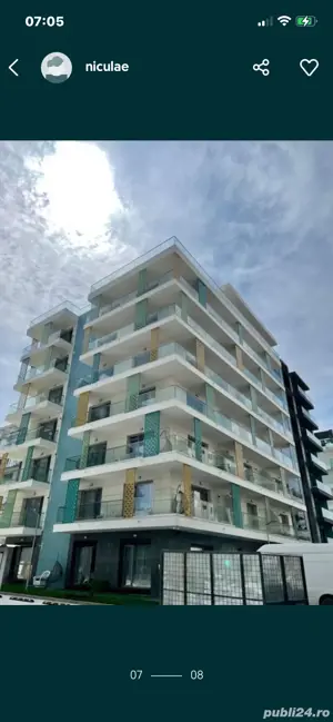Cazare Închiriat Apartament 2 Cam. Strada Lotus Mamaia - imagine 10