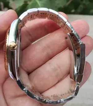 Rolex Sky-Dweller 40 mm GMT Automatic, Safir - imagine 3