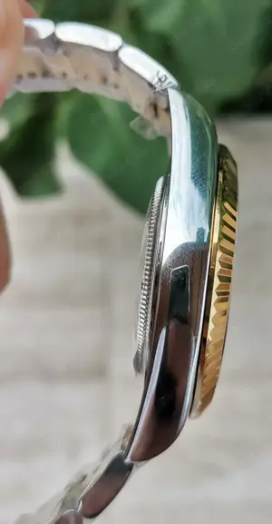 Rolex Sky-Dweller 40 mm GMT Automatic, Safir - imagine 5