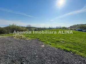 Teren intravilan 6.516 mp in Deva, prelungire str. Vulcan, spre Almas, Jud. Hunedoara. - imagine 10