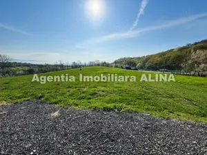 Teren intravilan 6.516 mp in Deva, prelungire str. Vulcan, spre Almas, Jud. Hunedoara. - imagine 9