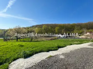 Teren intravilan 6.516 mp in Deva, prelungire str. Vulcan, spre Almas, Jud. Hunedoara. - imagine 5