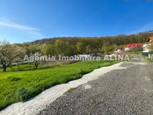 Teren intravilan 6.516 mp in Deva, prelungire str. Vulcan, spre Almas, Jud. Hunedoara. - imagine 6