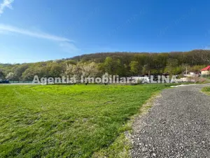 Teren intravilan 6.516 mp in Deva, prelungire str. Vulcan, spre Almas, Jud. Hunedoara. - imagine 4