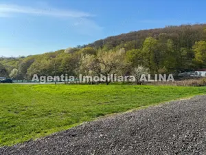 Teren intravilan 6.516 mp in Deva, prelungire str. Vulcan, spre Almas, Jud. Hunedoara. - imagine 2