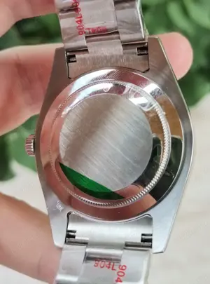 Rolex Sky-Dweller 40 mm GMT Automatic, Safir - imagine 4