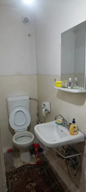 Vand apartament 3 camere