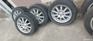 Jante Roți Aliaj Audi Vw pe 16 - imagine 2