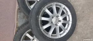 Jante Roți Aliaj Audi Vw pe 16 - imagine 3