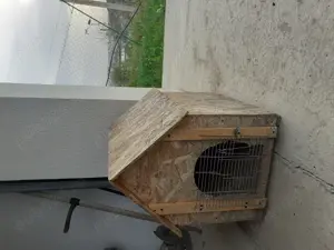 Vand cusca pentru caine, una mica alta mare - imagine 2